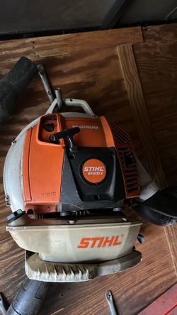 Sthil br800 blower