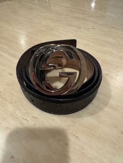 gucci belt