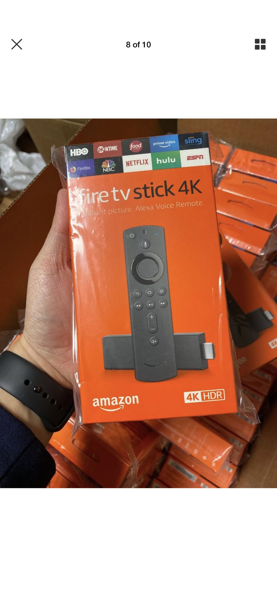 Fire TV Stick. FREE MOVIES AND TELEVISION