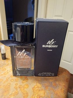 Mr Burberry Indigo