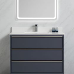 Bathroom Vanity 40” 