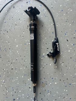 Reverb Dropper Post & Lever