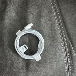 Original Apple Charger iPhone  New
