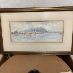 GEORGE SAMUEL ELGOOD (British)