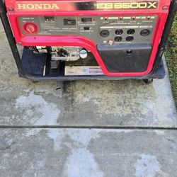 Honda Generator 