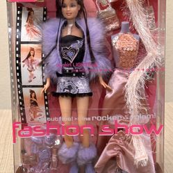 Vintage Barbie Fashion Show Teresa Doll (2004)  