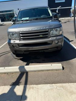 Land Rover 2008