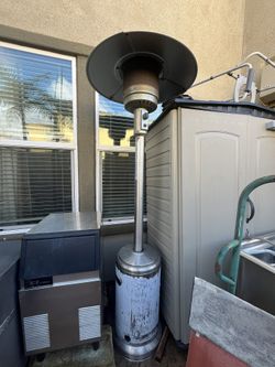Heater Lamp