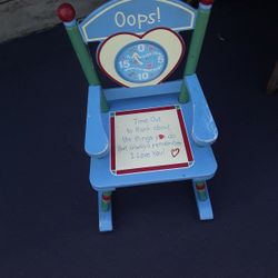 For Sale Time Out Chair Nice