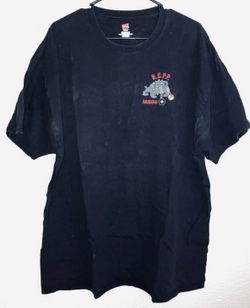 KEEP CALM PLAY POOL men’s billard t-shirt size 2XL, black crewneck shirt XXL