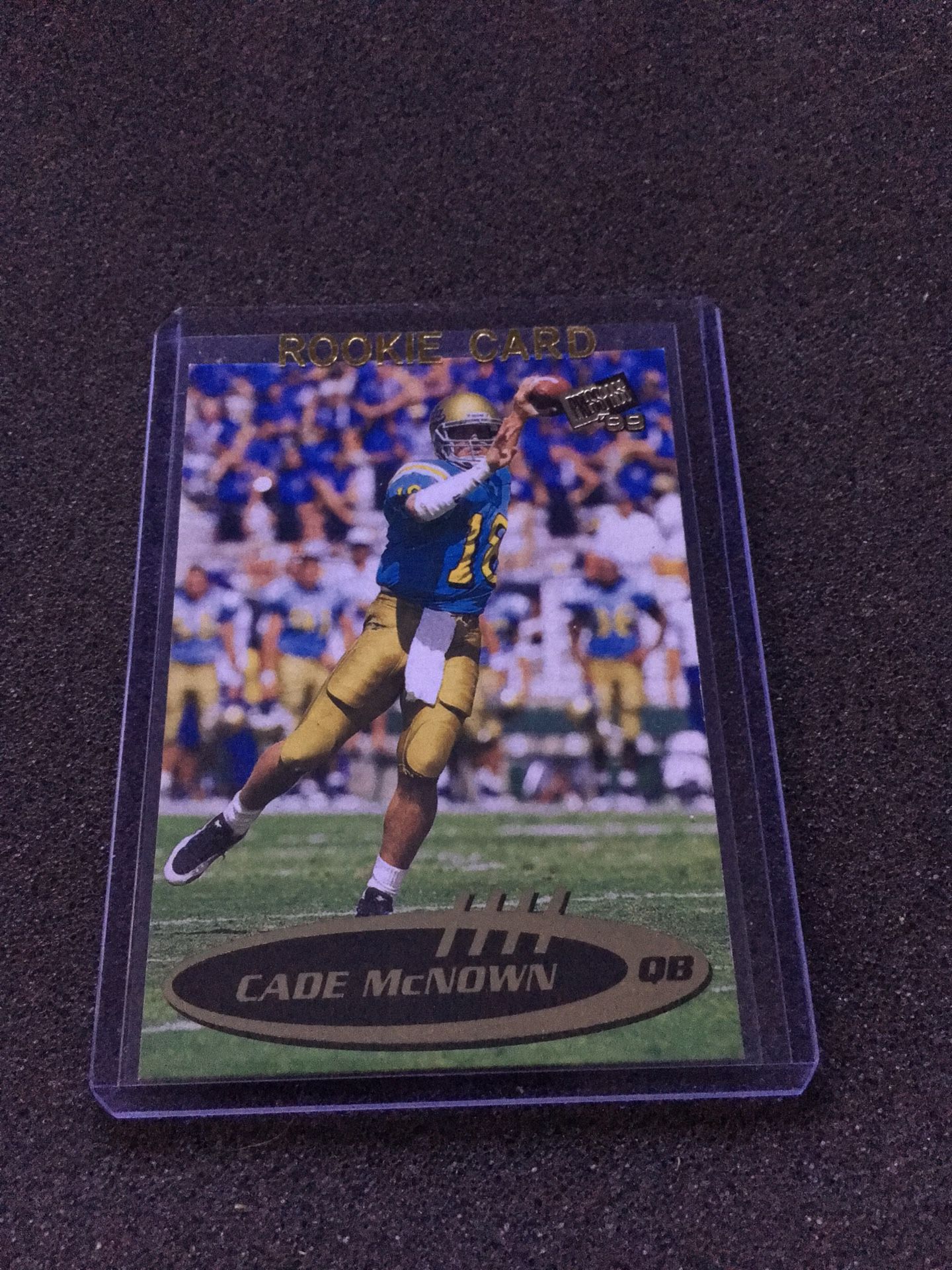 Football card