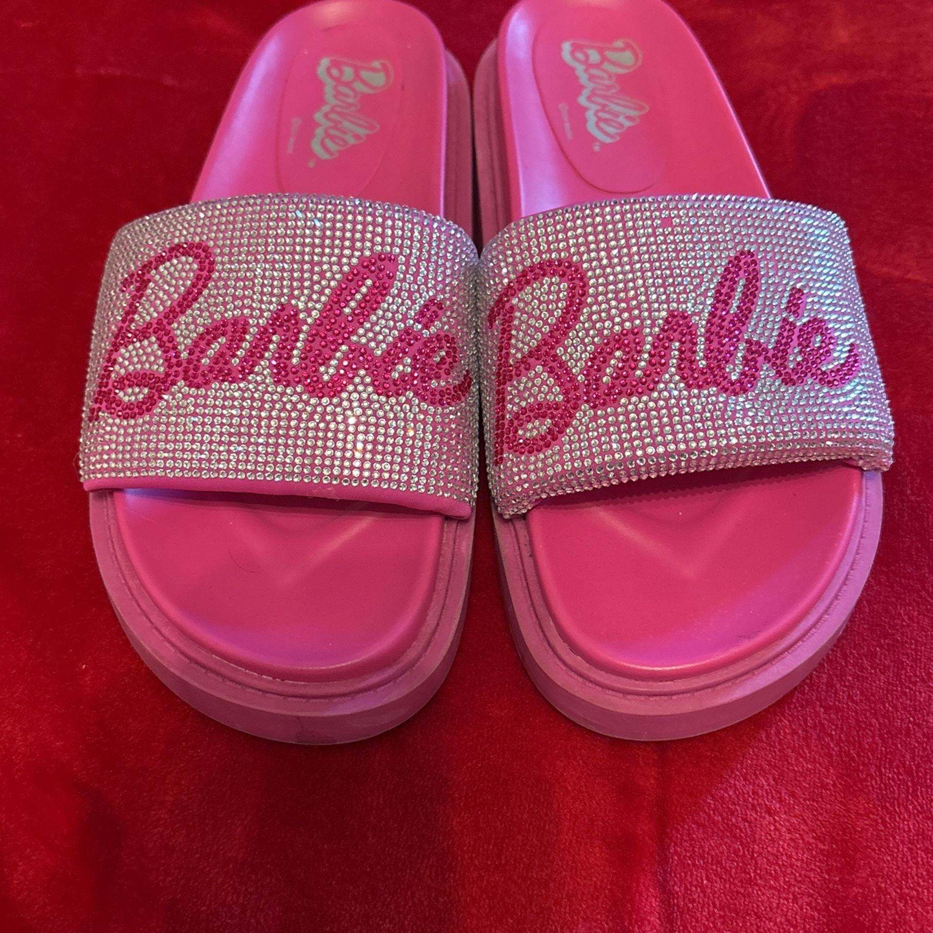Barbie Slides