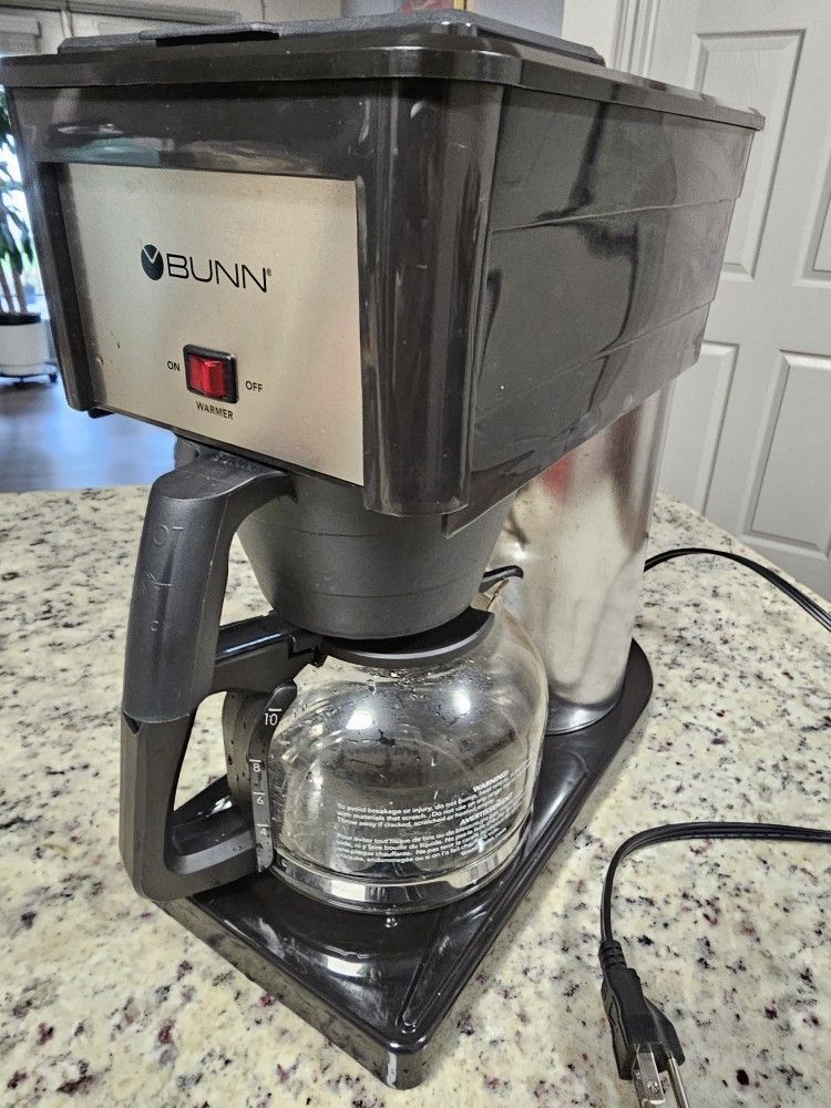 Free Bunn Coffee Maker 