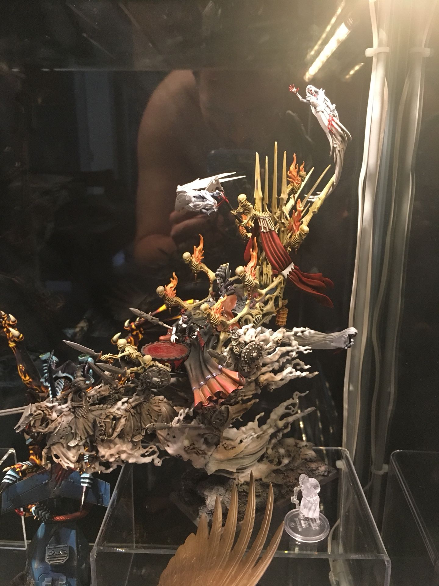Games workshop Bloodseeker Palanquin