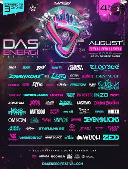 Das Energi Festival