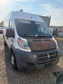 2018 Ram ProMaster2500