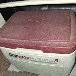 Coleman Personal 8 