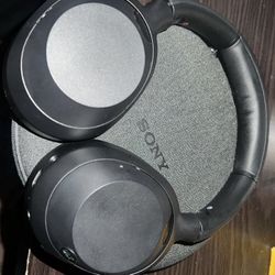 Sony Headphones