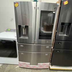 SAMSUNG NEW REFRIGERATOR 
