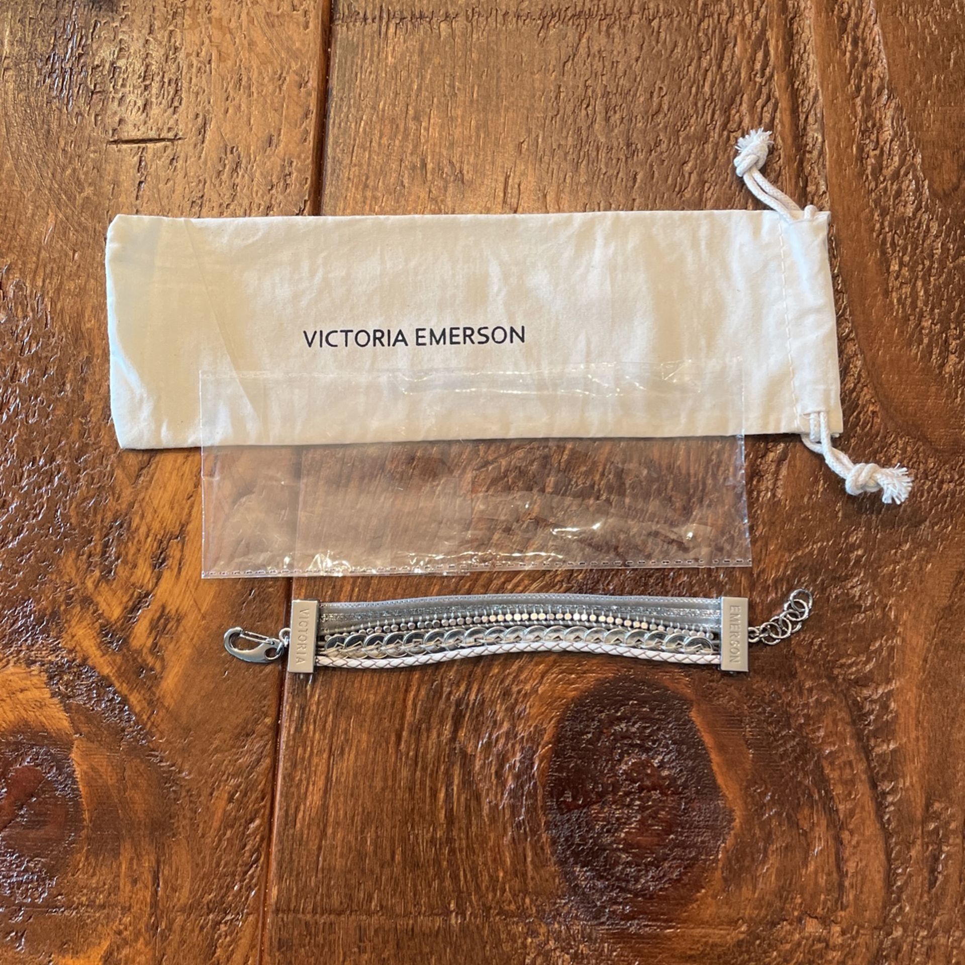 Victoria Emerson Bracelet Brand New