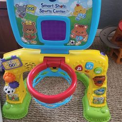 Toddler Basketball Game