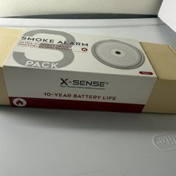 Smoke Alarm 
