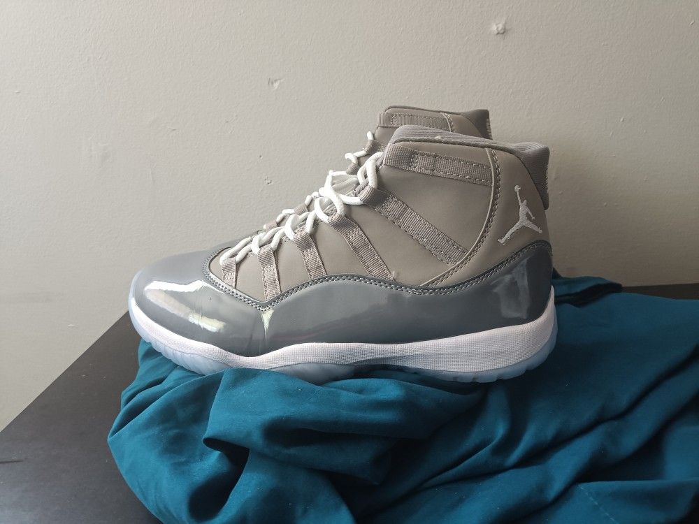 Jordan 11 Cool Grey