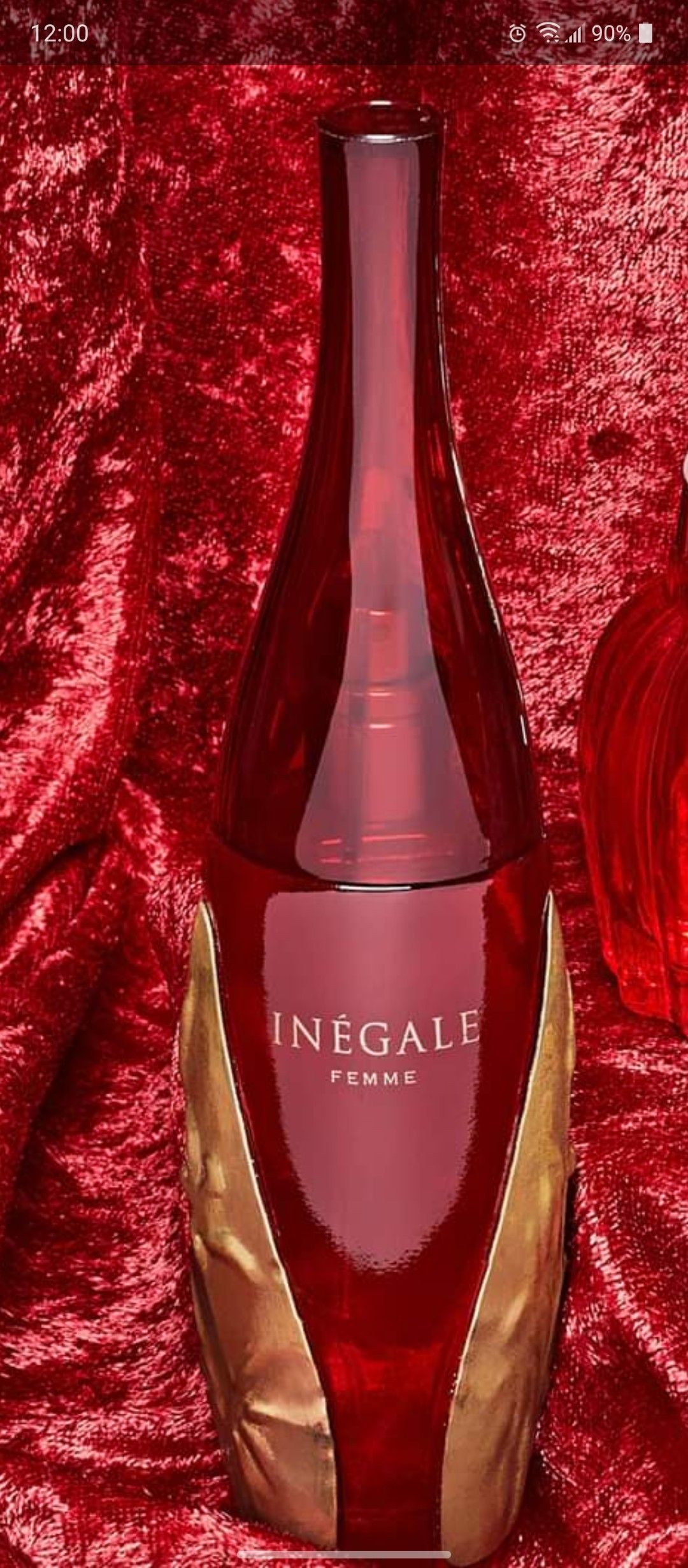 INEGALE PERFUME