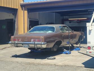 1973 Pontiac Firebird