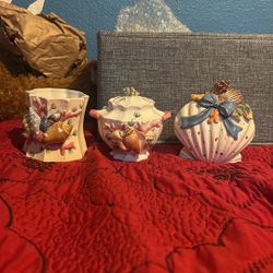 Vintage Porcelain (3) 