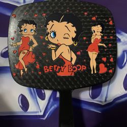 Betty Boop Mirror 