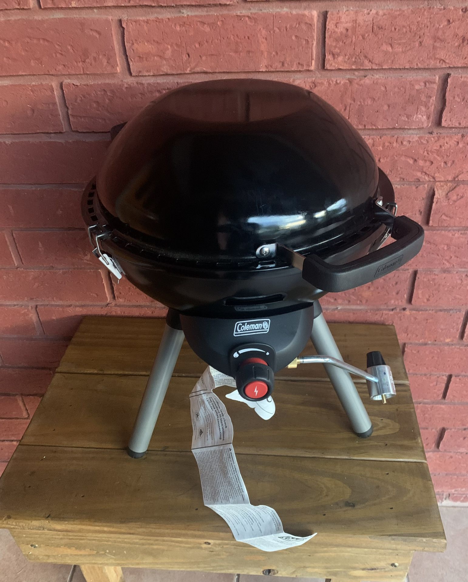 Coleman 4 in 1 Propane Cooking System