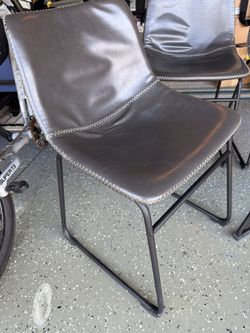 4 Chairs All For 40$