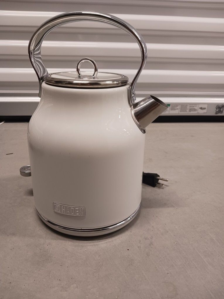 Haden Electric Kettle