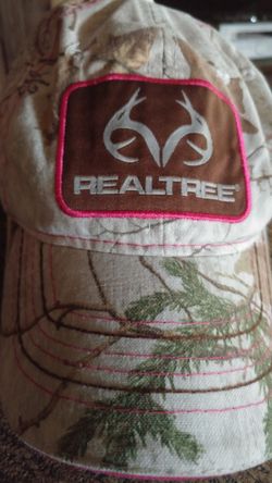 Realtree hat