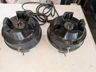 Bar Blenders