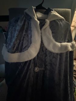 Cinderella costume for kids