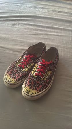 Fire vans
