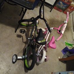 Kids Bike