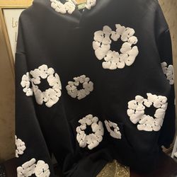 Hoodie Size L 