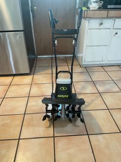Sun Joe 13.5 Amp Electric Tiller Cultivator