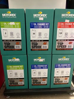 MOTOREX® Oil of Switzerland