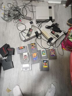 Massive Retro Gaming Lot — NES (x2) + N64 + Sega Genesis + 20+ Games