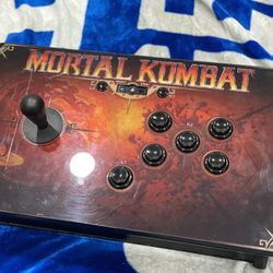 Mortal kombat Fight stick
