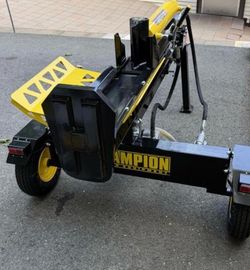 Champion Towable Log Splitter