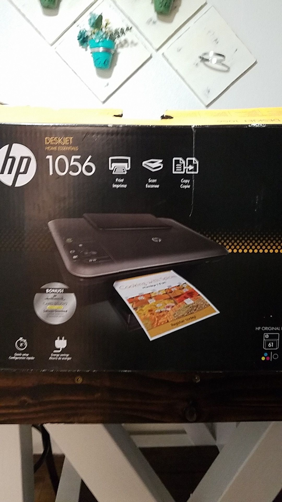 BRAND NEW HP 1056 PRINTER