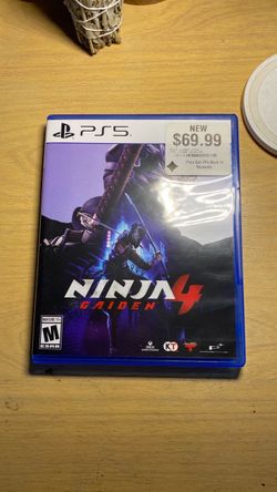Ninja Gaiden 4