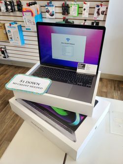  💰 Get a MacBook Pro M1 for Just $5 Down!  6-Month Warranty!