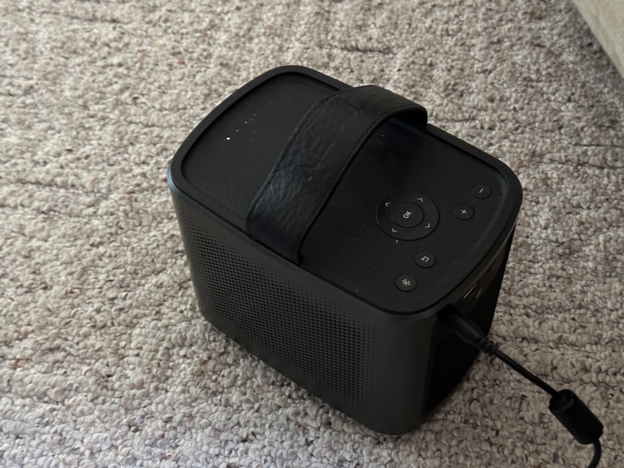 Mars2 Pro Portable Projector