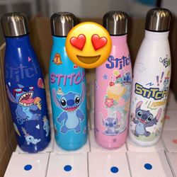 Stitch Bottle 